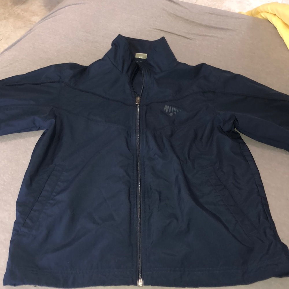 Nike Windbreaker Men’s Size S